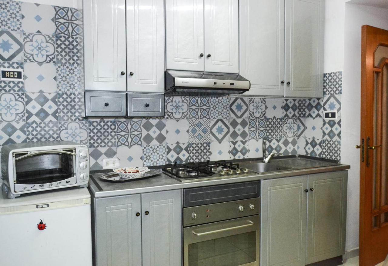 A Casa E Margari Apartment Napoli Ngoại thất bức ảnh