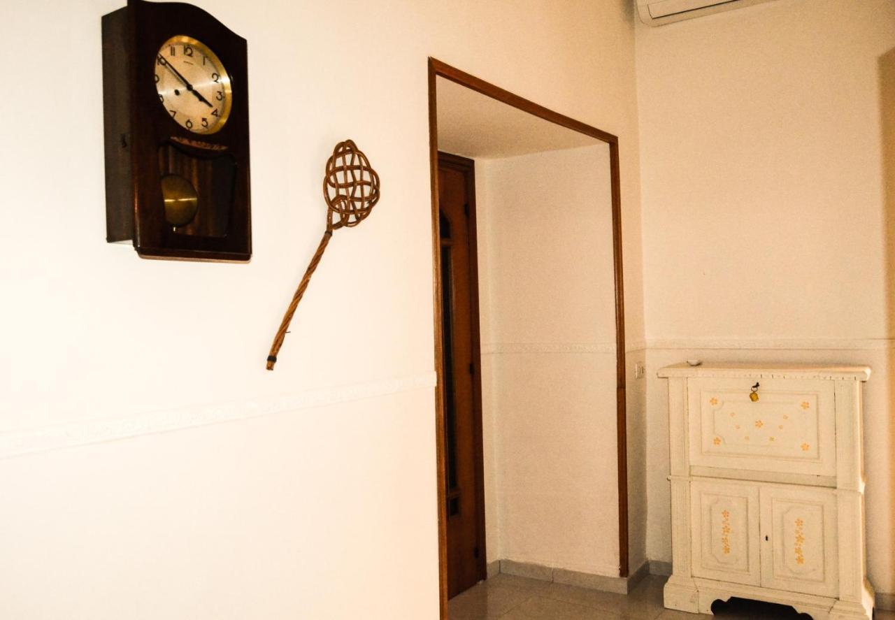 A Casa E Margari Apartment Napoli Ngoại thất bức ảnh