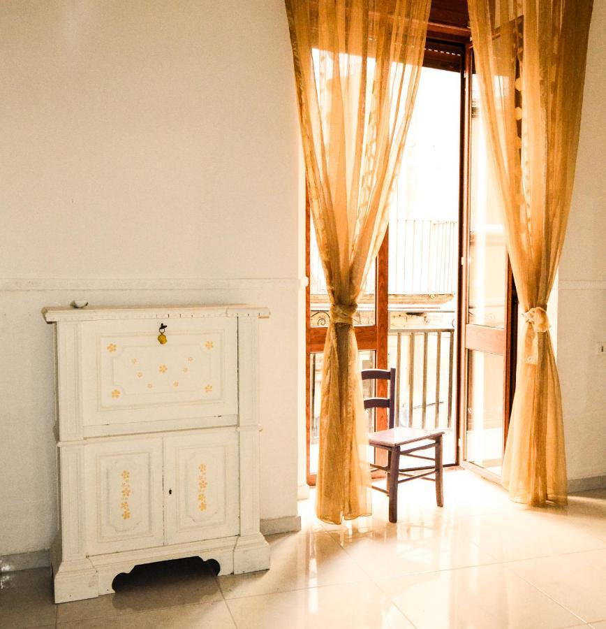 A Casa E Margari Apartment Napoli Ngoại thất bức ảnh