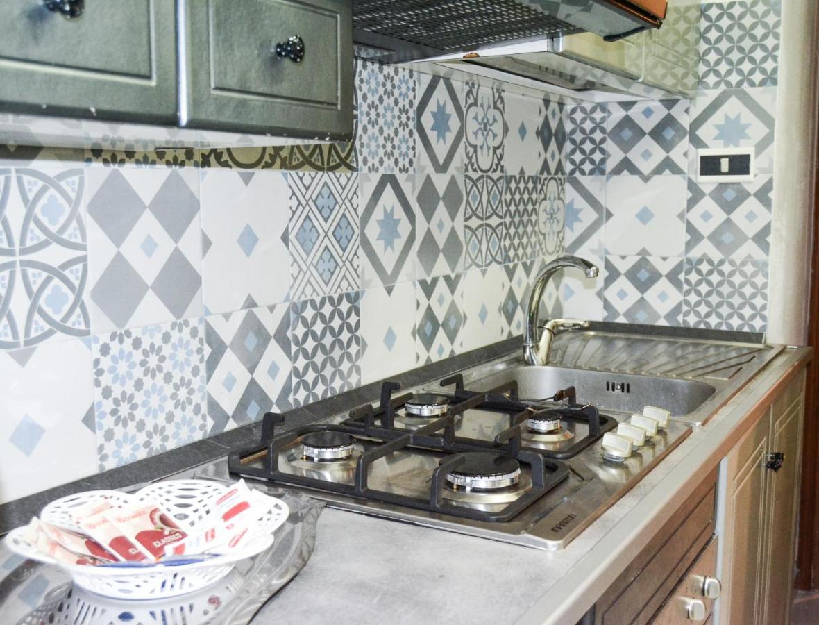 A Casa E Margari Apartment Napoli Ngoại thất bức ảnh