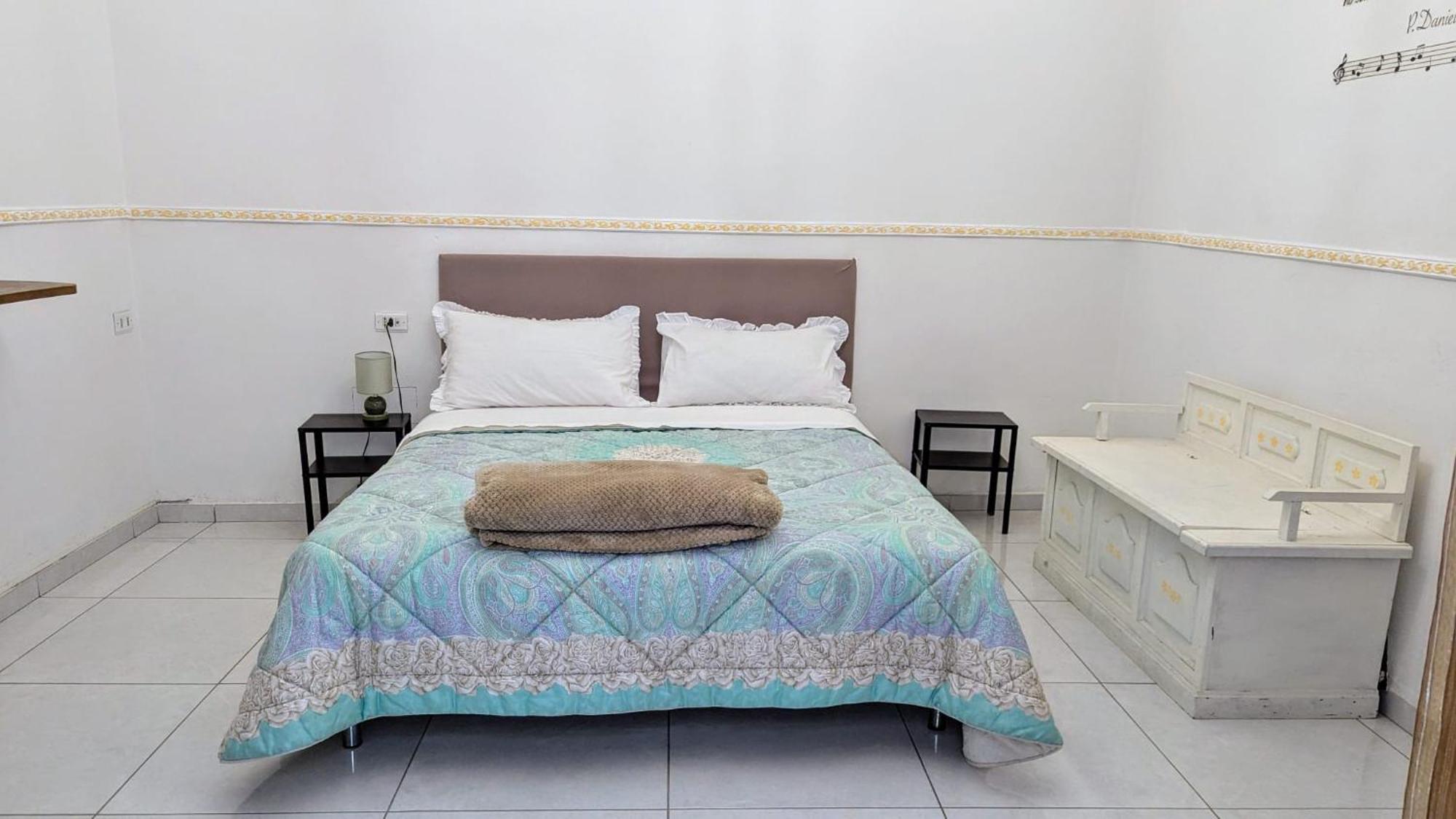A Casa E Margari Apartment Napoli Ngoại thất bức ảnh