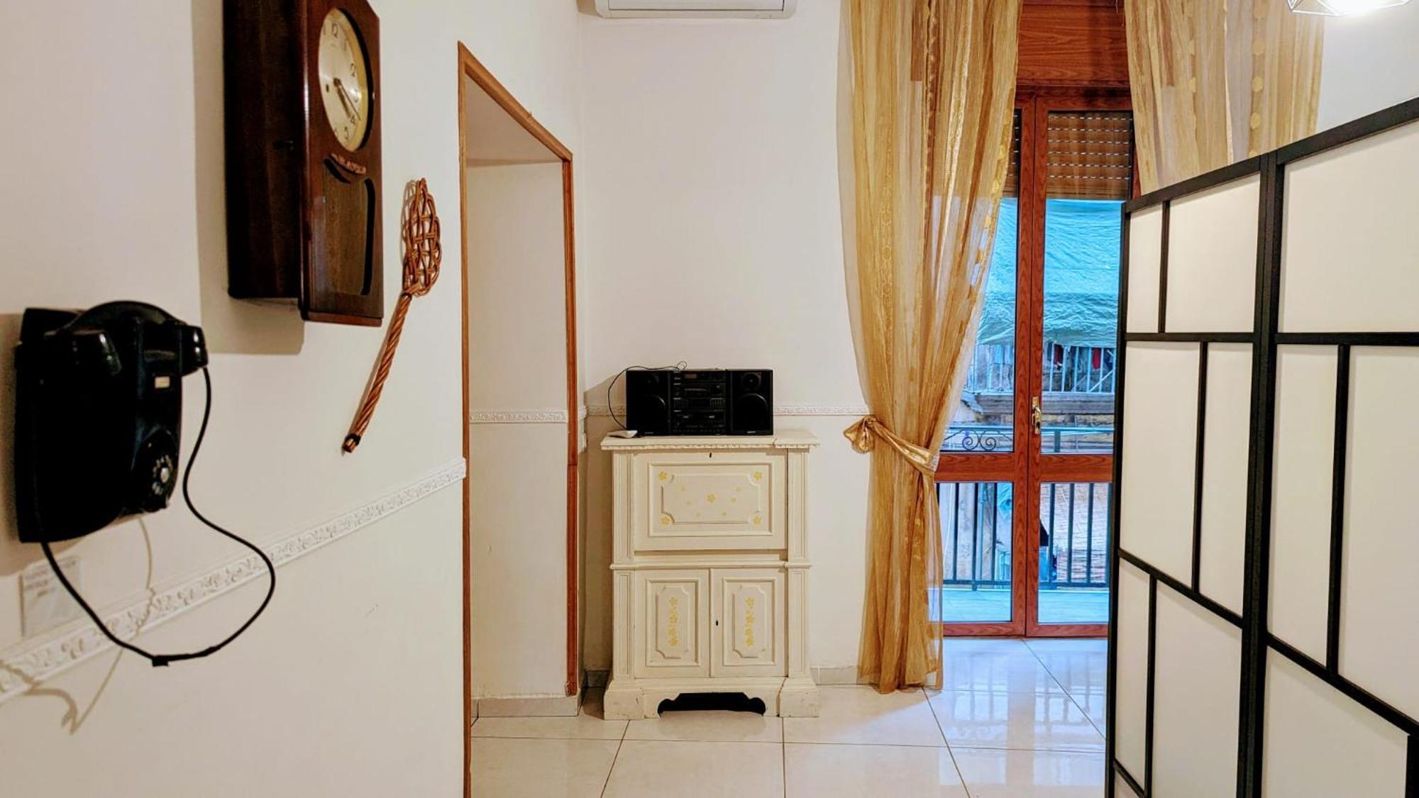 A Casa E Margari Apartment Napoli Ngoại thất bức ảnh